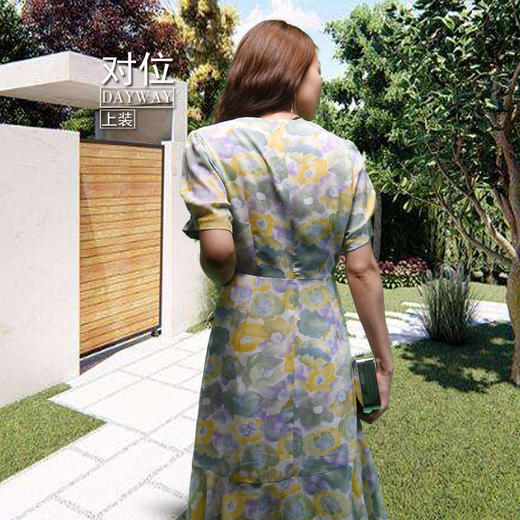 艾衣集SQ5576_连衣裙_ZK 商品图4