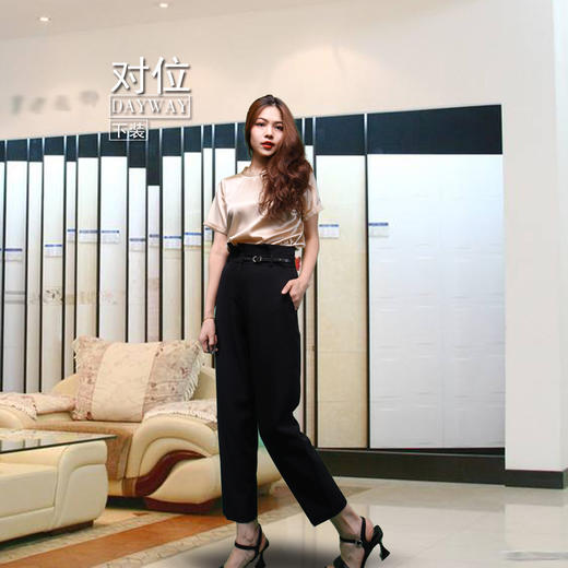 积度衣SKMCTB_长裤_ZK 商品图1