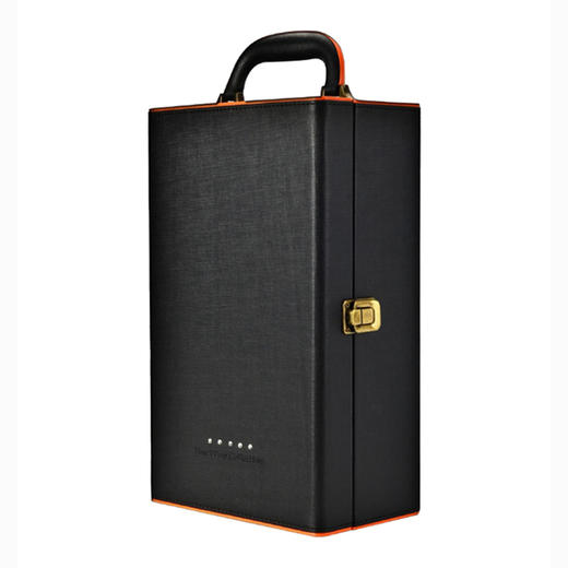 双支红酒小皮盒（带钻） 一箱10个 商品图1