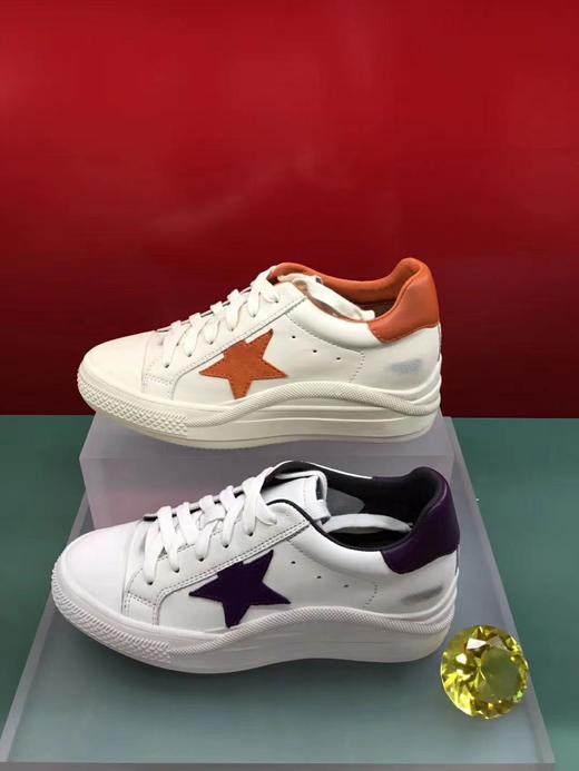 Westory新款平底休闲时尚运动鞋W20CM70201 商品图3