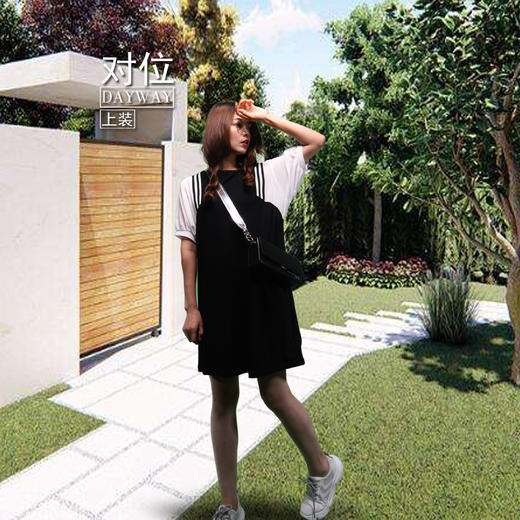 达琳可儿SQ9X7Z_连衣裙_ZK_ZRX 商品图2