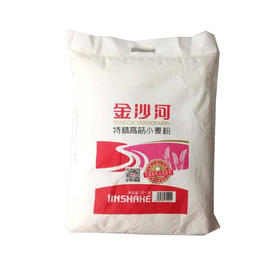 金沙河 特精高筋小麦粉 5kg