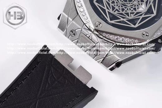 HB专业出品——宇舶表Big Bang Sang Bleu 刺青腕表个性登场！ 商品图3