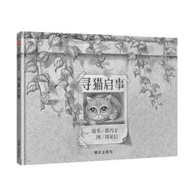 信谊正版：寻猫启事   (精)