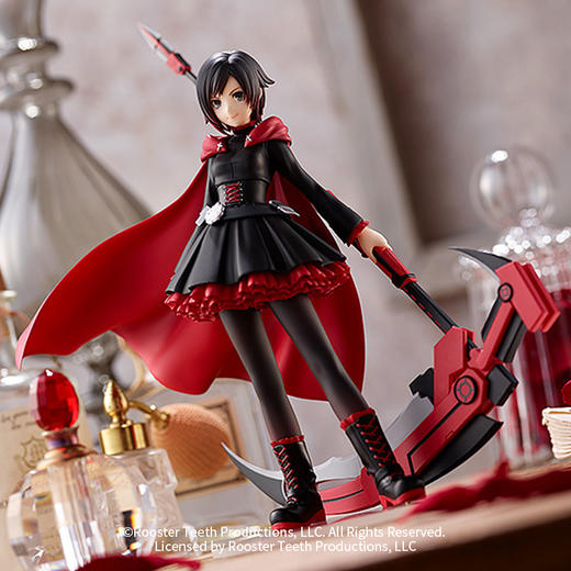 【GSC现货】POP UP PARADE Ruby Rose RWBY 商品图2