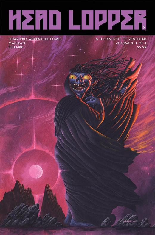 变体 斩首人 Head Lopper 商品图1