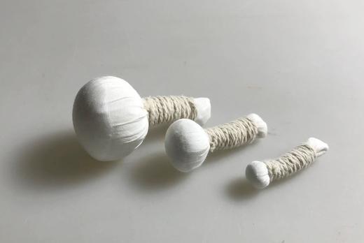 【拓片工具】钱币专用拓包 商品图0