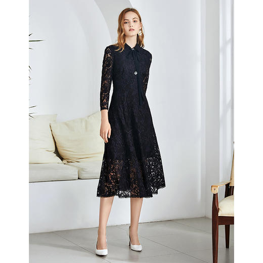 EITIE爱特爱6007741-连衣裙 商品图1