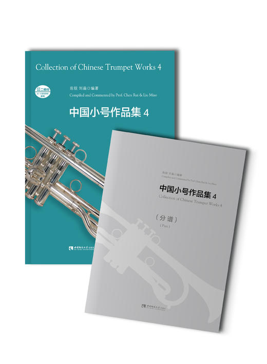 中国小号作品集4 商品图0