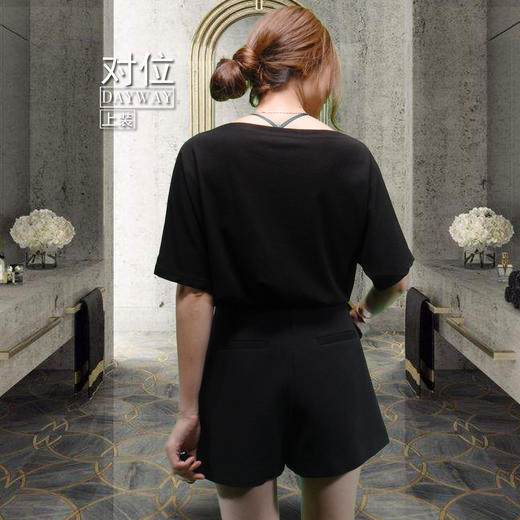 朝子SXX18Y_T恤_ZK 商品图4