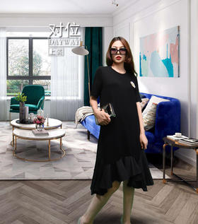 朝子SQ0T2P_连衣裙_ZK