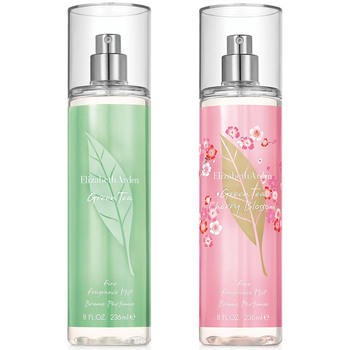 伊丽莎白雅顿Elizabeth Arden 周年庆绿茶薰衣草樱花第五大道真爱香水身体乳除臭剂防晒霜润肤乳套装JPY带授权招加盟代理 商品图12