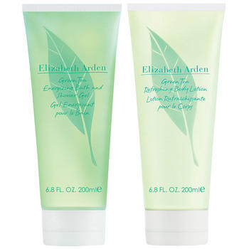 伊丽莎白雅顿Elizabeth Arden 周年庆绿茶薰衣草樱花第五大道真爱香水身体乳除臭剂防晒霜润肤乳套装JPY带授权招加盟代理 商品图13