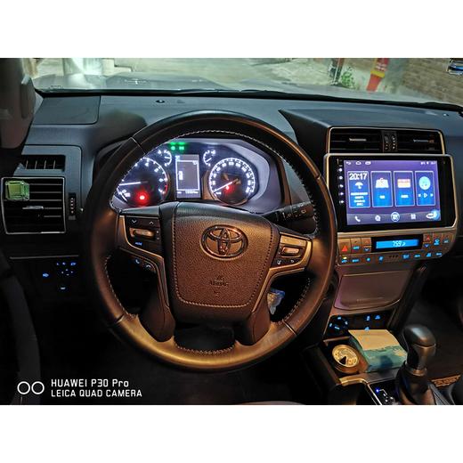 【月租-北京】丰田 普拉多 3.5L 自动TX-L尊享版后挂备胎 商品图3