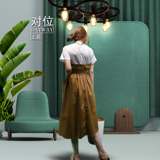 朝子SQ8YYW_连衣裙_ZK 商品图3