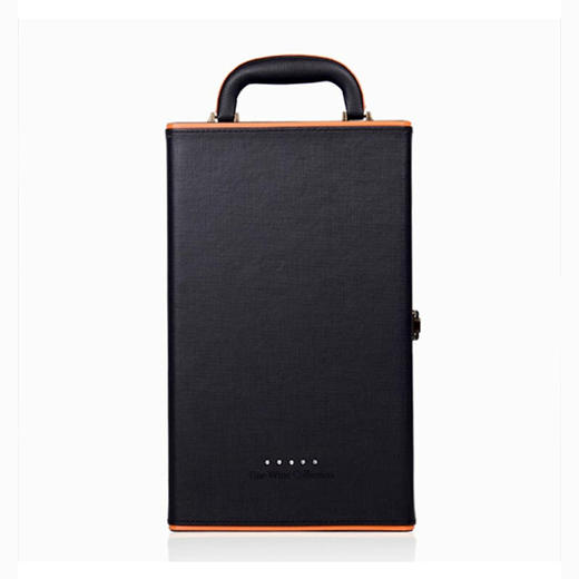 双支红酒小皮盒（带钻） 一箱10个 商品图2