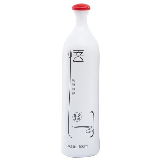 房县武农洑汁一级瓶装黄酒500ml*4  商品图0