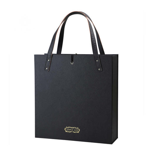 【长期有货】双支装红酒大皮盒手提带酒杯款 一箱5个 商品图2