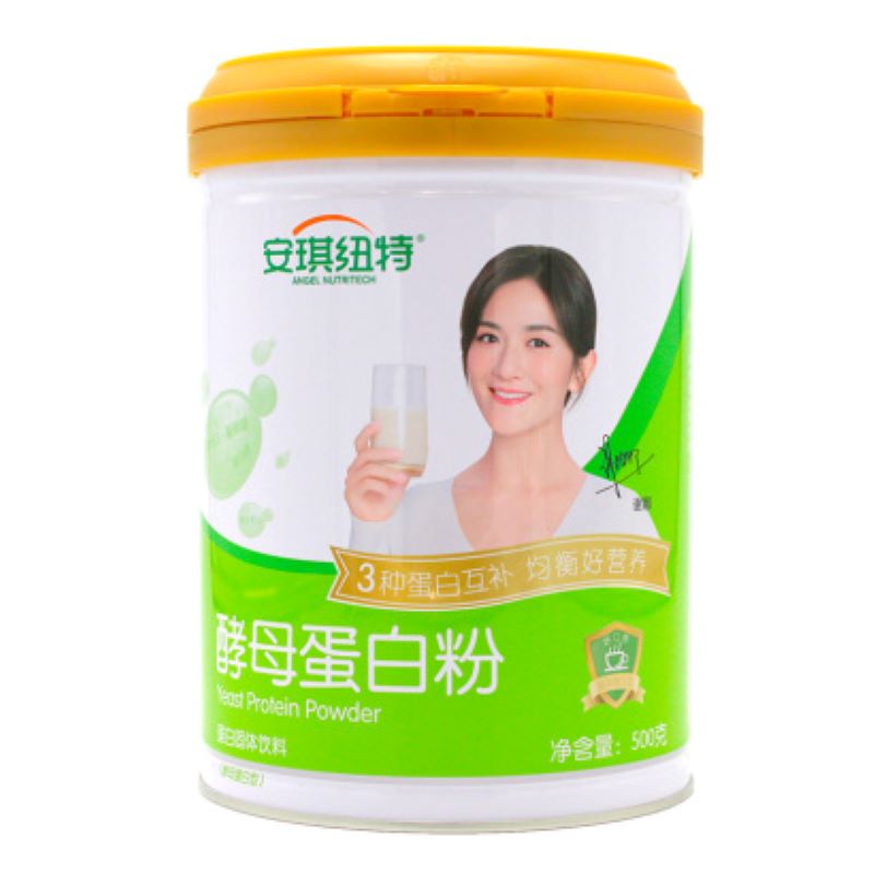 安琪纽特酵母蛋白粉(成人型)500gJPY带授权招加盟代理