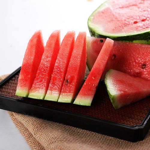 新疆大西瓜当季水果5斤起购沙瓤新鲜1.2元/500g