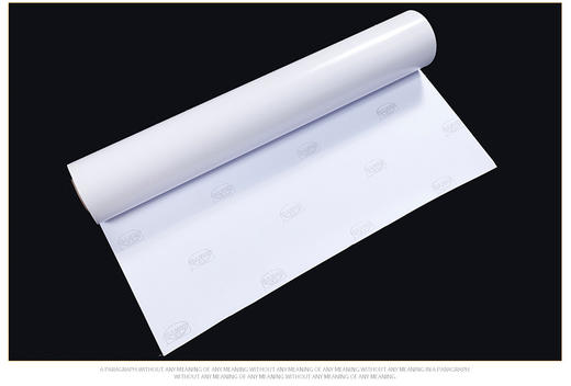 金图户外车身贴可移除白胶(C156一年可移) 商品图1