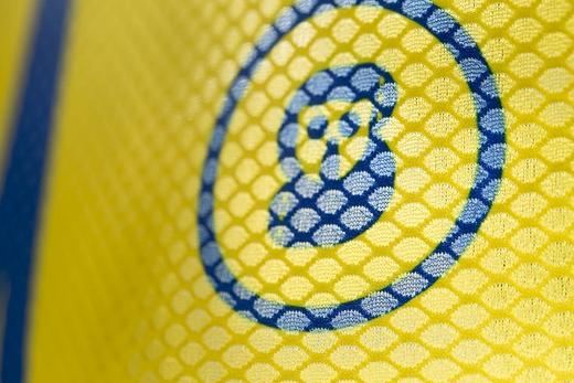 严素跑步背心，黄色赛道，女款，轻量，快干，严素态度 商品图4