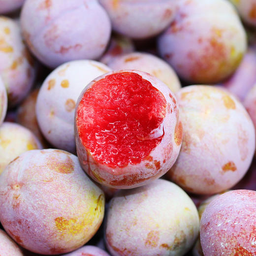 白水洋芙蓉李5斤装