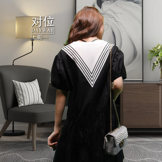 朝子SQBCEP_连衣裙_ZK 商品图4