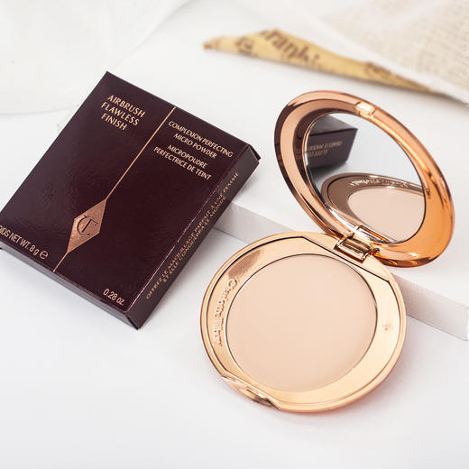 英国Charlotte Tilbury CT蜜粉饼 商品图0
