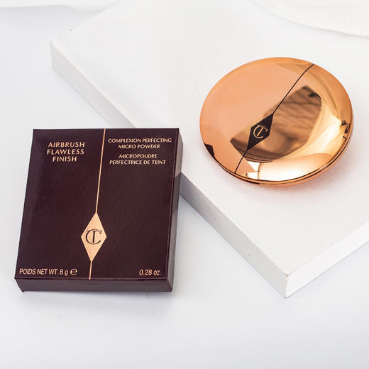 英国Charlotte Tilbury CT蜜粉饼 商品图1