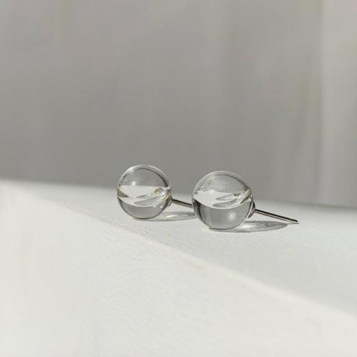 北京仓｜Lajewel-Square-耳环（两种戴法）［泰国设计师］ 商品图1