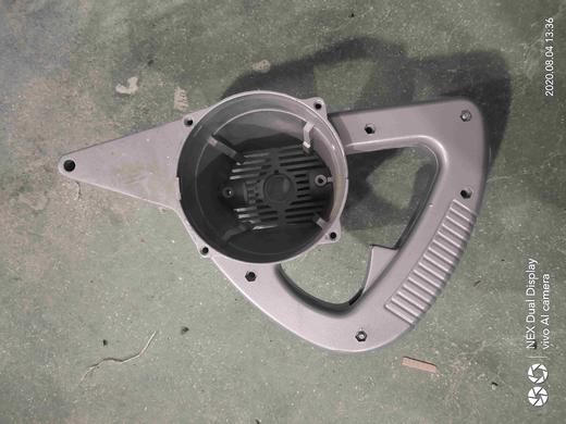 【货号07294】5900电圆锯机壳，铝机壳。9寸电圆锯配件 商品图3