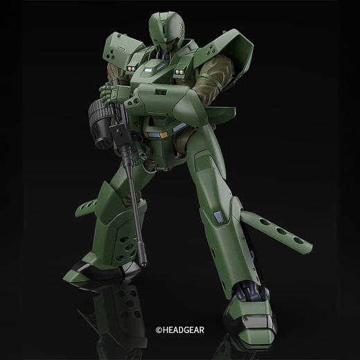 【GSC现货】MODEROID ARL-99 Hell diver 机动警察 商品图3