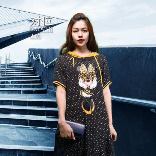 朝子SQEAN4_连衣裙_ZK 商品图1