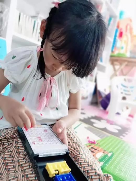 FOMO风猫逻辑转体  逻辑思维数学推理专注力训练3～99岁 商品图5