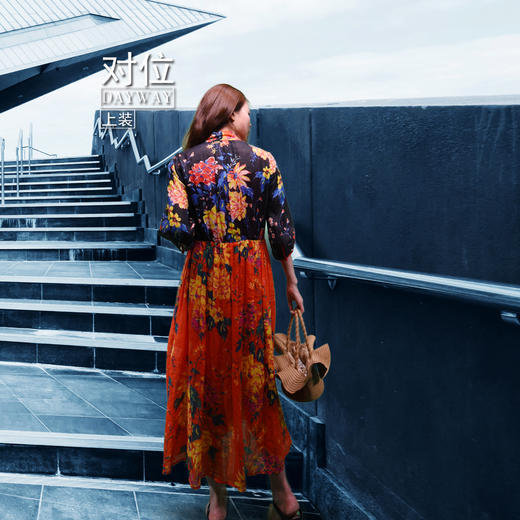 集拉米卡SQ5475_连衣裙_ZK 商品图2