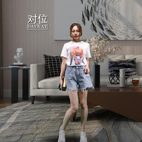 朝子SK9UJL_短裤_ZK