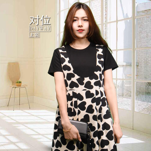 朝子SQXQ52_连衣裙_ZK 商品图3