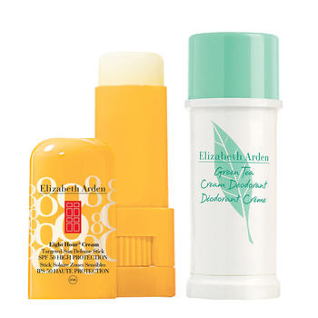 伊丽莎白雅顿Elizabeth Arden 周年庆绿茶薰衣草樱花第五大道真爱香水身体乳除臭剂防晒霜润肤乳套装JPY带授权招加盟代理 商品图6