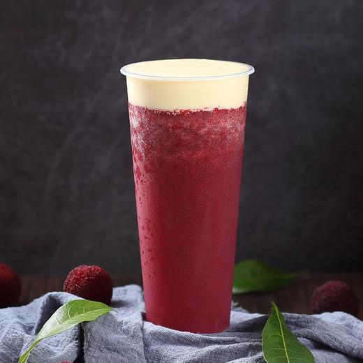 好C冠糖水杨梅罐头425g  水果颗粒奶茶店专用霸气杨梅原料 商品图7