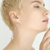 北京仓｜Lajewel-Square-耳环（两种戴法）［泰国设计师］ 商品缩略图3