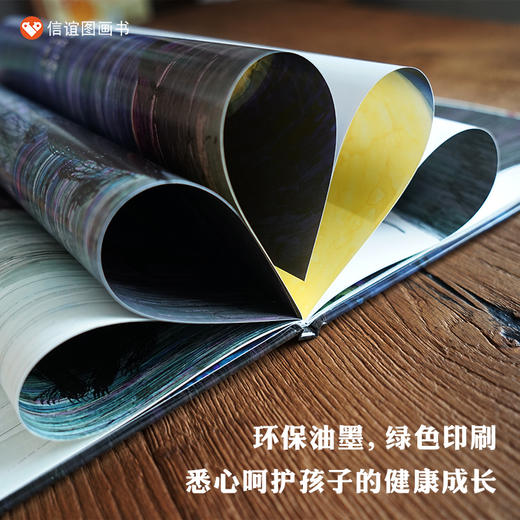 【名师推荐小学1-2年级】信谊图画书奖系列：猴子捞月   绘本精装 商品图3
