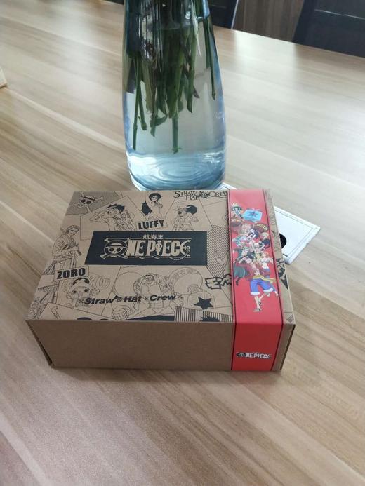 ONE PIECE航海王正版授权 新款潮品手拿包斜跨包时尚便携小包单肩包A-9820 商品图7