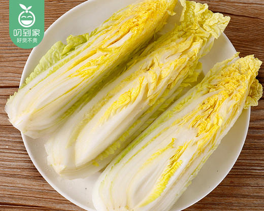 【叼鲜蔬】湖北高山大娃娃菜/1份（1.5kg±100g） 商品图3