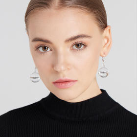 北京仓｜Lajewel-Small droplet-耳环［泰国设计师］