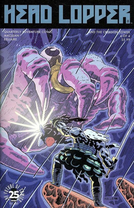 斩首人 Head Lopper 商品图4