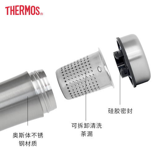 膳魔师保温杯TCCG-400 商品图4