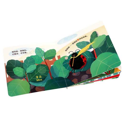 傲游猫-香喷喷的发声书（2册）原价113.6 商品图9