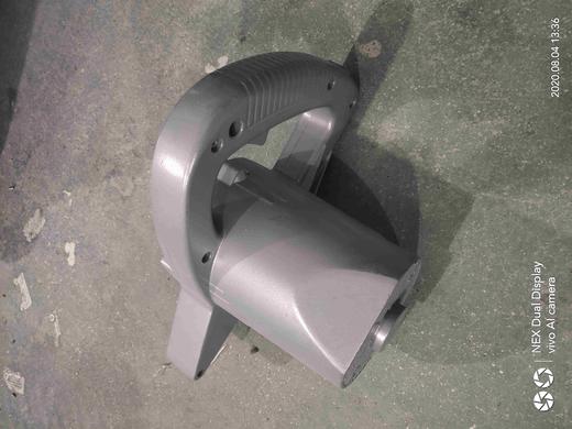 【货号07294】5900电圆锯机壳，铝机壳。9寸电圆锯配件 商品图0