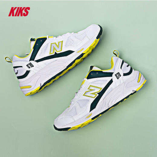 newbalance夏款nb878系列老爹慢跑鞋